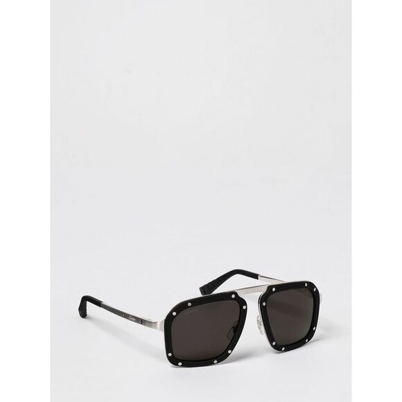 Cartier Sunglasses Men Black